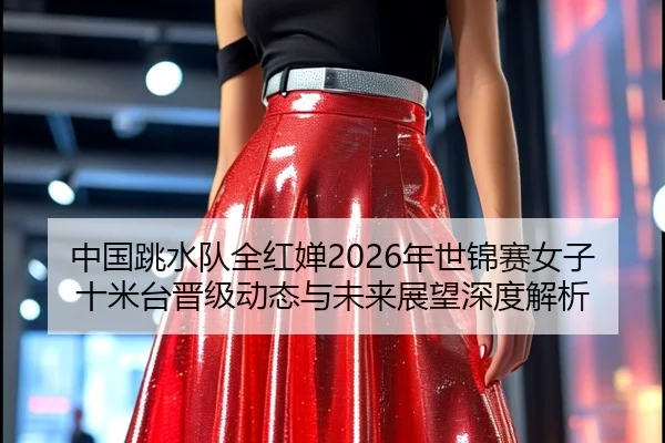 中国跳水队全红婵2026年世锦赛女子十米台晋级动态与未来展望深度解析